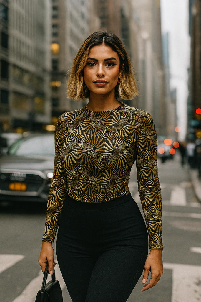 illusion shirt