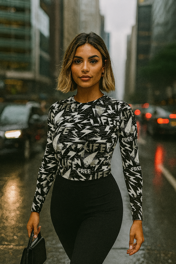 lifestyle shirt