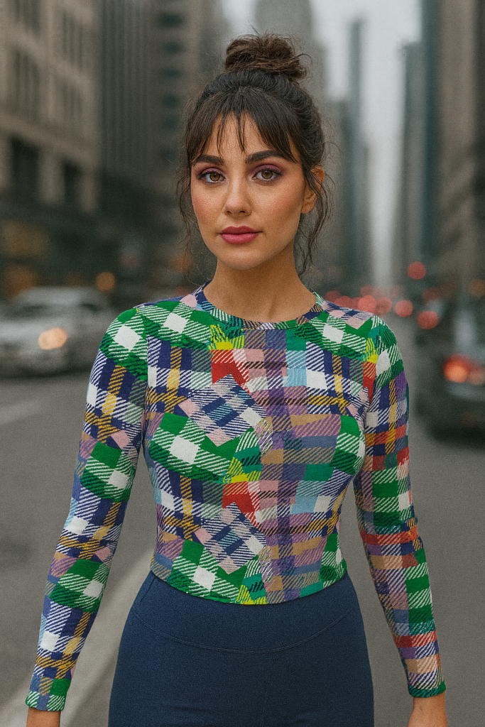 madras tartan