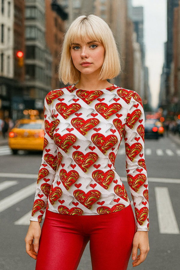 queen of hearts