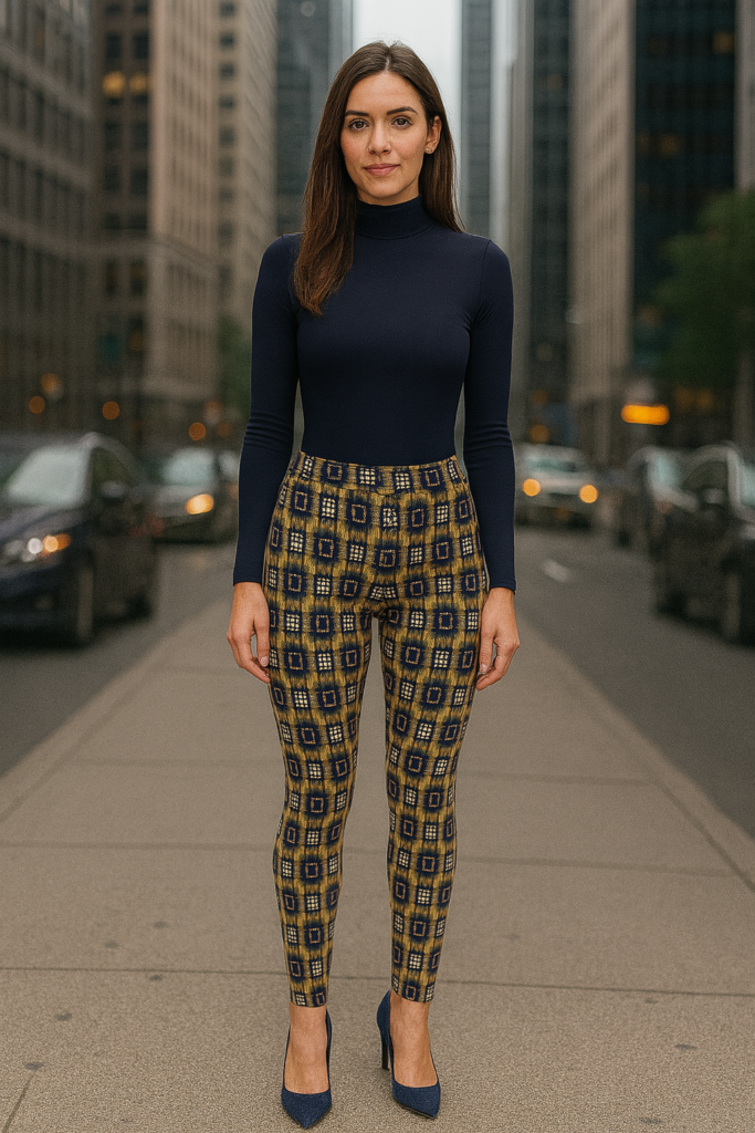 athenas blossom legging