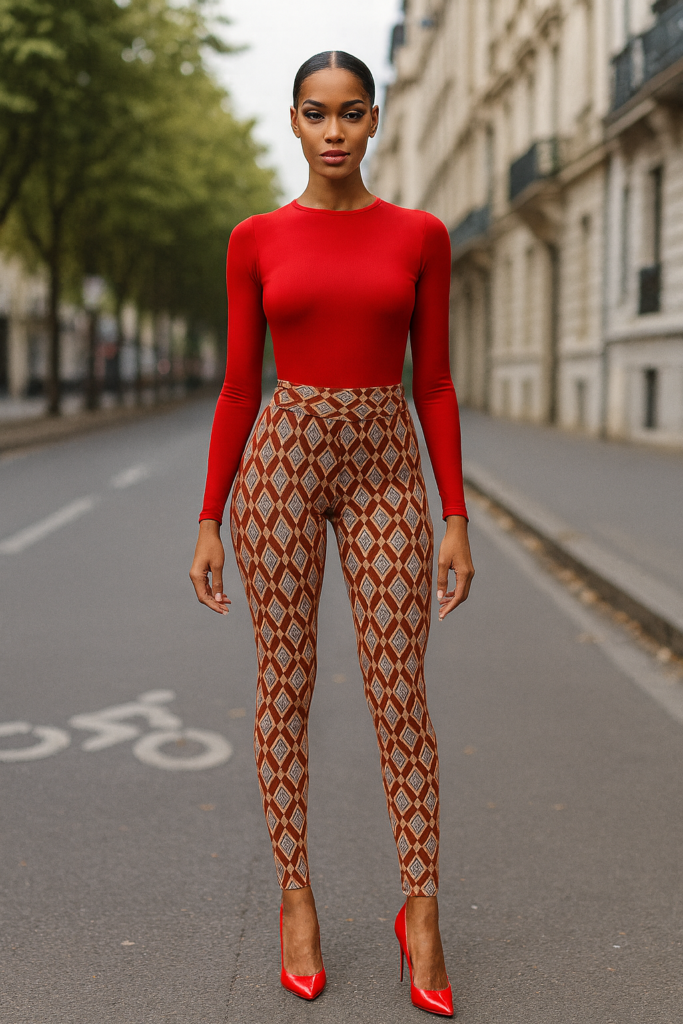 goddess of love legging